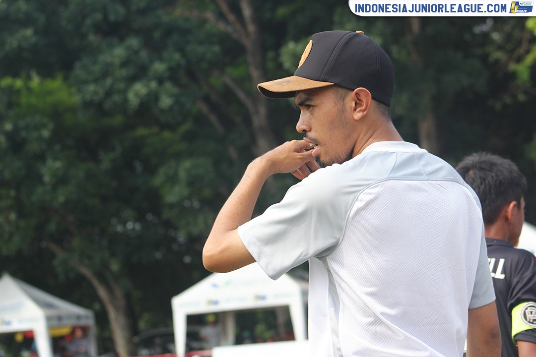 playoff u11 22 july 2018 prodirect academy vs gagak rimang ss