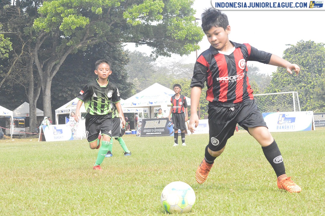 playoff u11 22 july 2018 prodirect academy vs gagak rimang ss