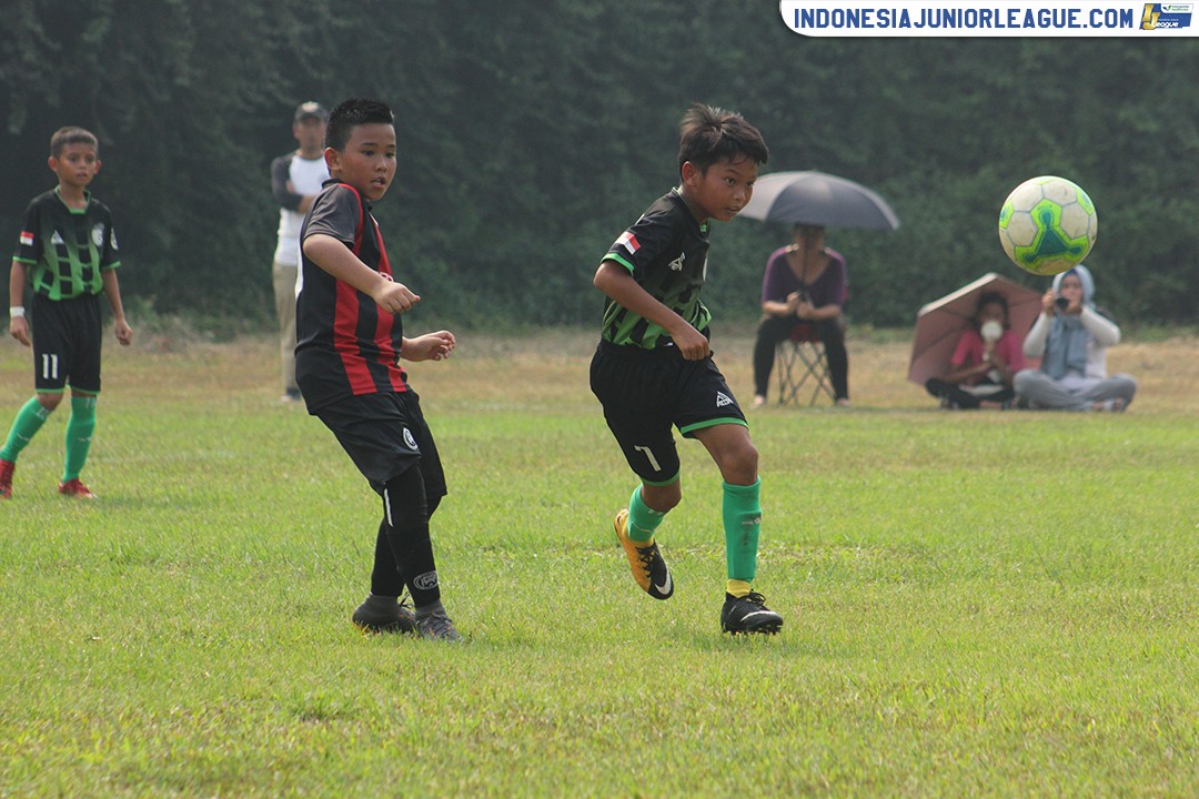 playoff u11 22 july 2018 prodirect academy vs gagak rimang ss