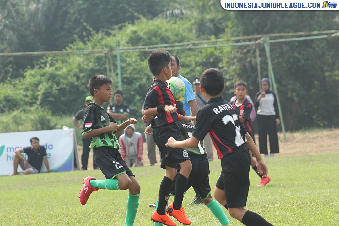 playoff u11 22 july 2018 prodirect academy vs gagak rimang ss