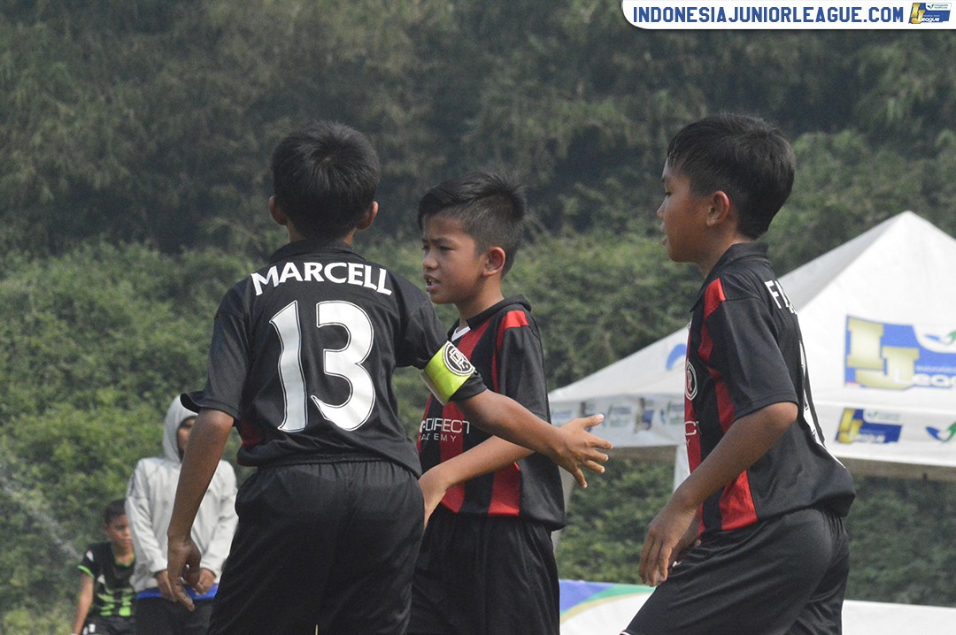 playoff u11 22 july 2018 prodirect academy vs gagak rimang ss