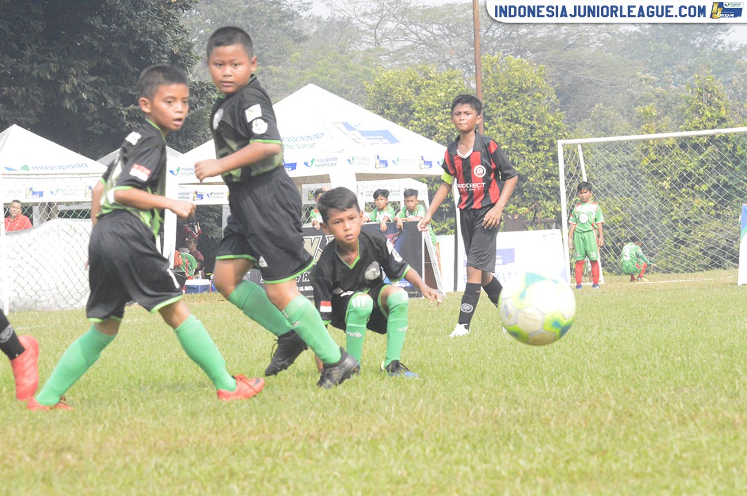 playoff u11 22 july 2018 prodirect academy vs gagak rimang ss