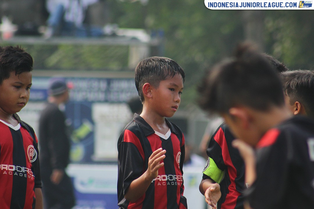 playoff u11 22 july 2018 prodirect academy vs gagak rimang ss