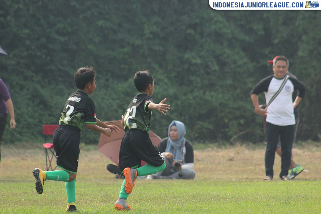 playoff u11 22 july 2018 prodirect academy vs gagak rimang ss