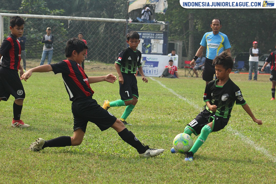 playoff u11 22 july 2018 prodirect academy vs gagak rimang ss
