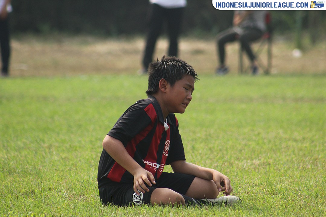 playoff u11 22 july 2018 prodirect academy vs gagak rimang ss