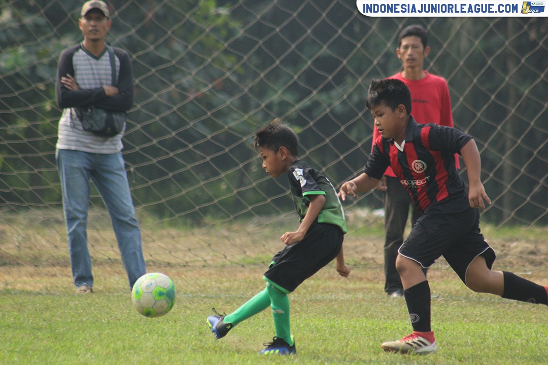 playoff u11 22 july 2018 prodirect academy vs gagak rimang ss
