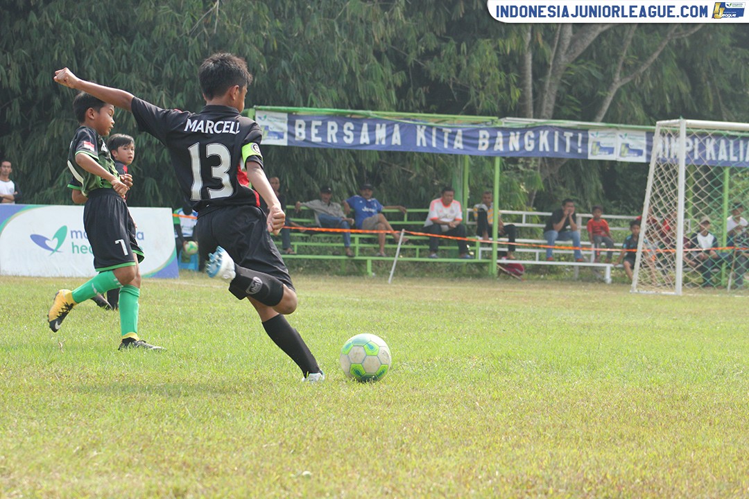 playoff u11 22 july 2018 prodirect academy vs gagak rimang ss