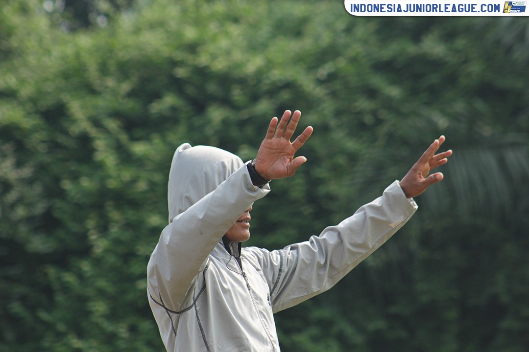 playoff u11 22 july 2018 prodirect academy vs gagak rimang ss