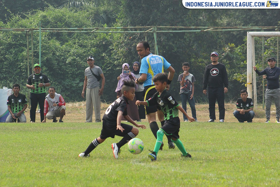 playoff u11 22 july 2018 prodirect academy vs gagak rimang ss