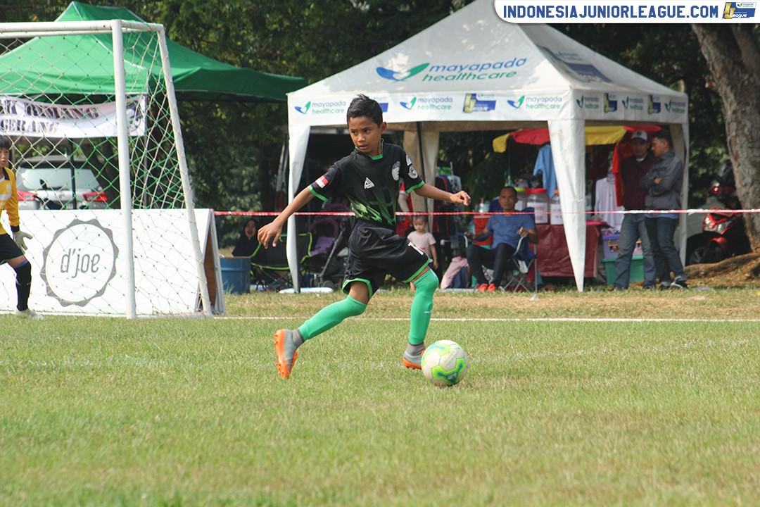 playoff u11 22 july 2018 prodirect academy vs gagak rimang ss