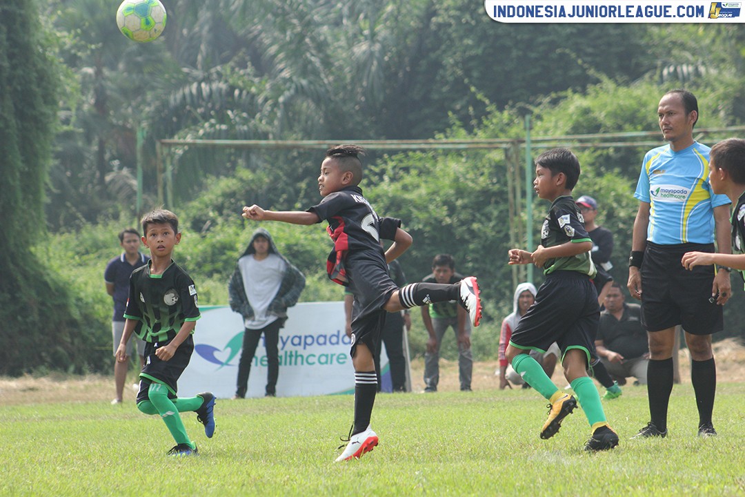 playoff u11 22 july 2018 prodirect academy vs gagak rimang ss