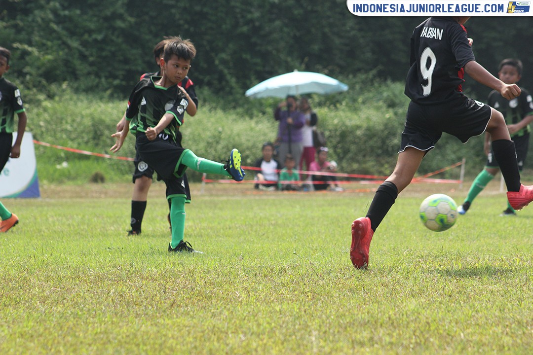 playoff u11 22 july 2018 prodirect academy vs gagak rimang ss