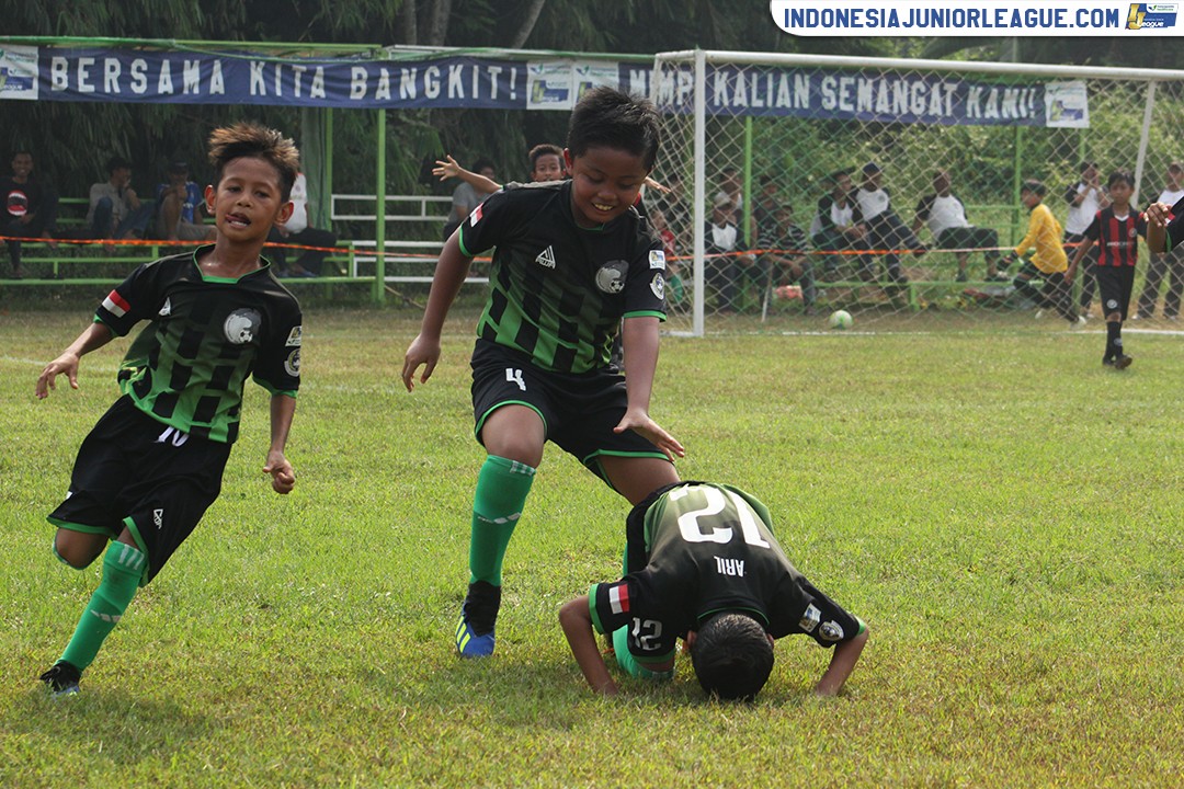 playoff u11 22 july 2018 prodirect academy vs gagak rimang ss
