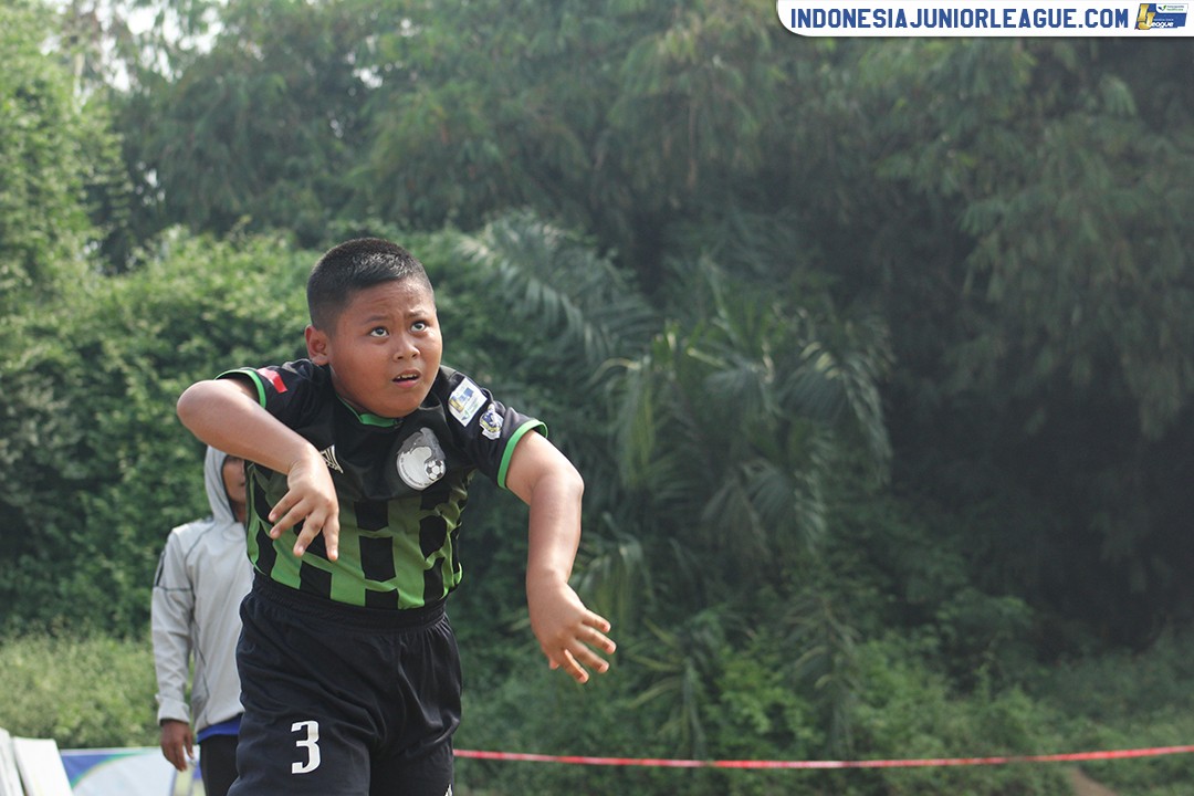 playoff u11 22 july 2018 prodirect academy vs gagak rimang ss