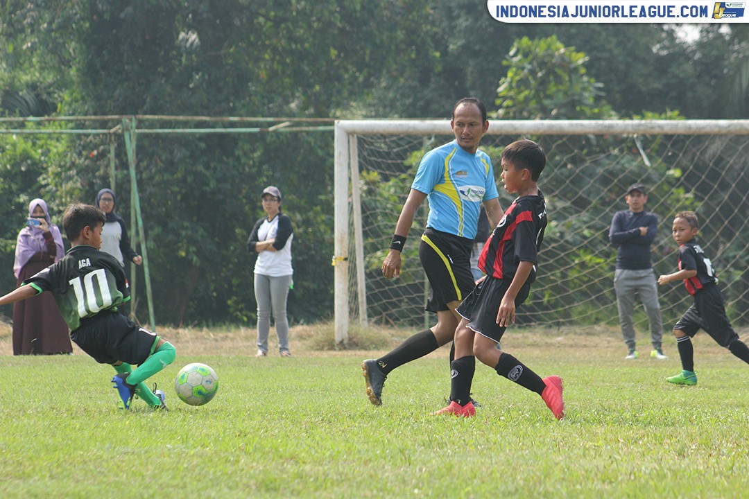 playoff u11 22 july 2018 prodirect academy vs gagak rimang ss