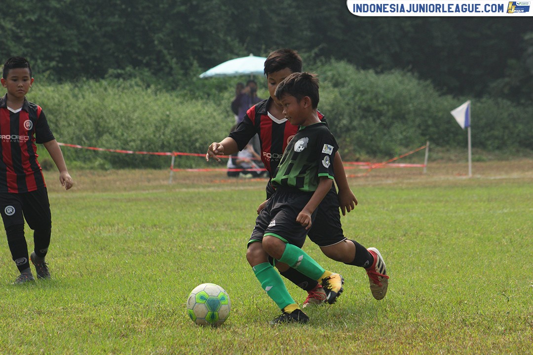 playoff u11 22 july 2018 prodirect academy vs gagak rimang ss
