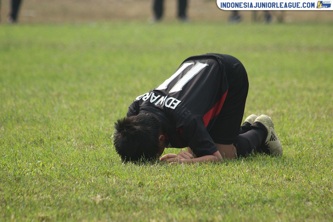 playoff u11 22 july 2018 prodirect academy vs gagak rimang ss