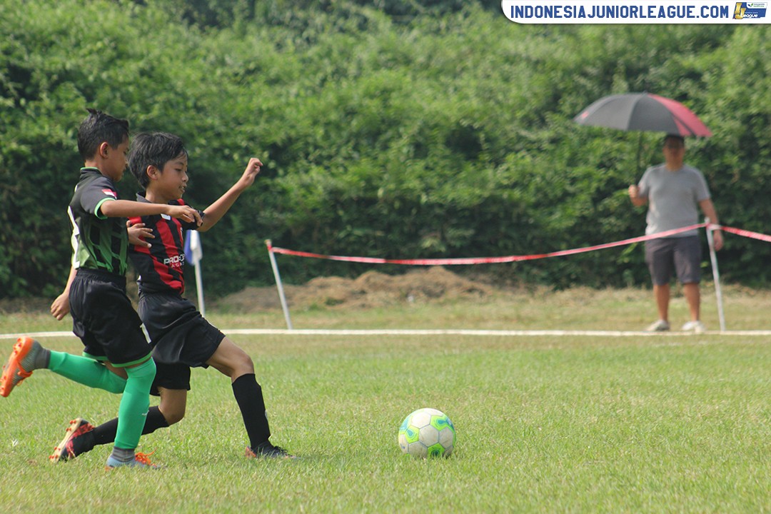 playoff u11 22 july 2018 prodirect academy vs gagak rimang ss