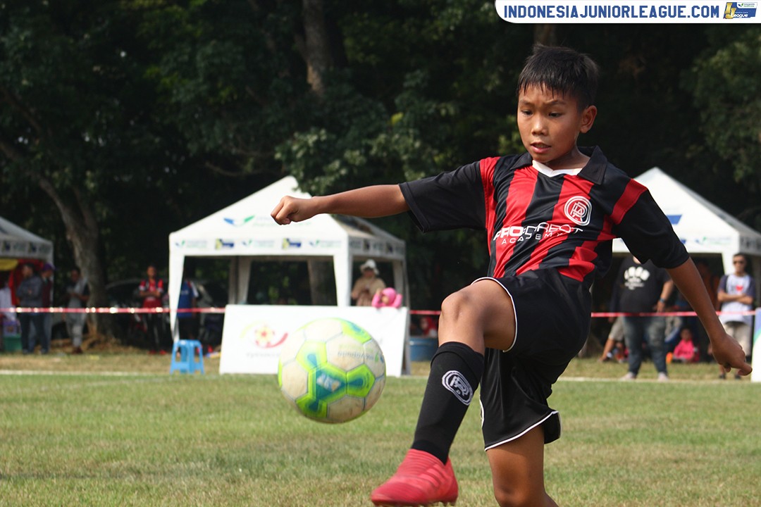 playoff u11 22 july 2018 prodirect academy vs gagak rimang ss