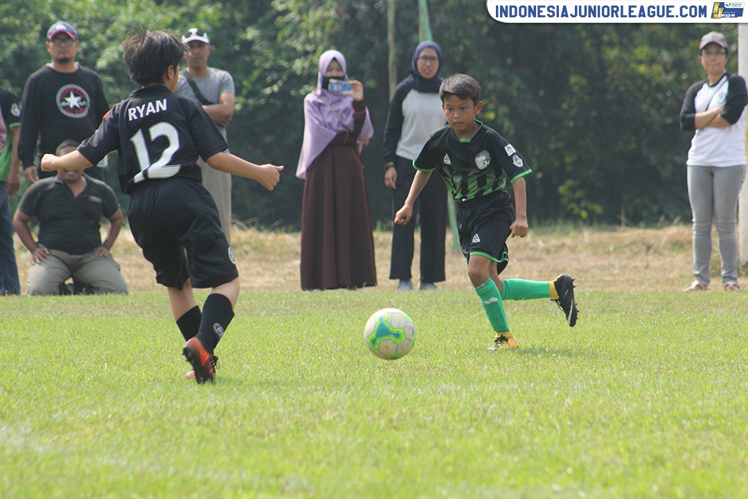 playoff u11 22 july 2018 prodirect academy vs gagak rimang ss