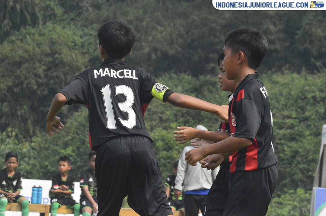 playoff u11 22 july 2018 prodirect academy vs gagak rimang ss