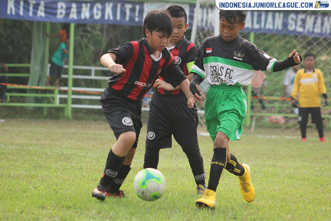 [PLAYOFF U11 - 22 JULY 2018] PRODIRECT ACADEMY VS GIRAS FC