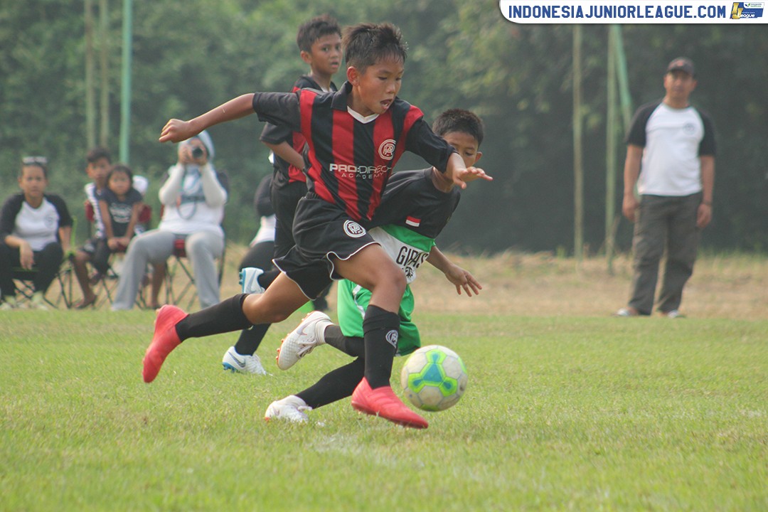 playoff u11 22 july 2018 prodirect academy vs giras fc