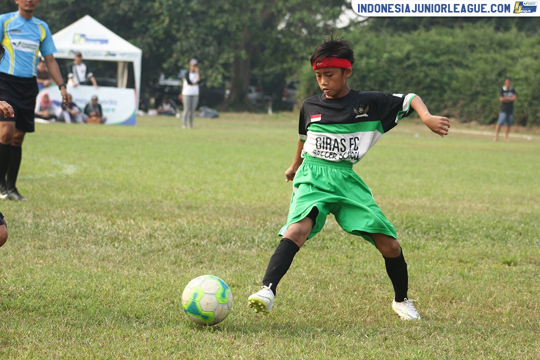 playoff u11 22 july 2018 prodirect academy vs giras fc