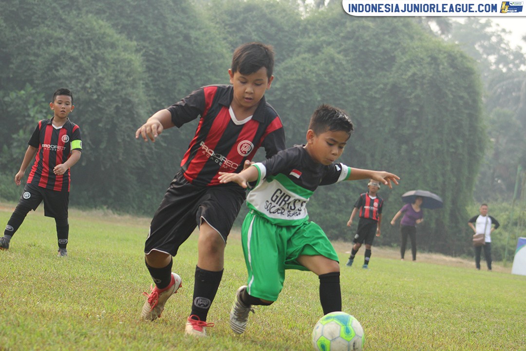 playoff u11 22 july 2018 prodirect academy vs giras fc