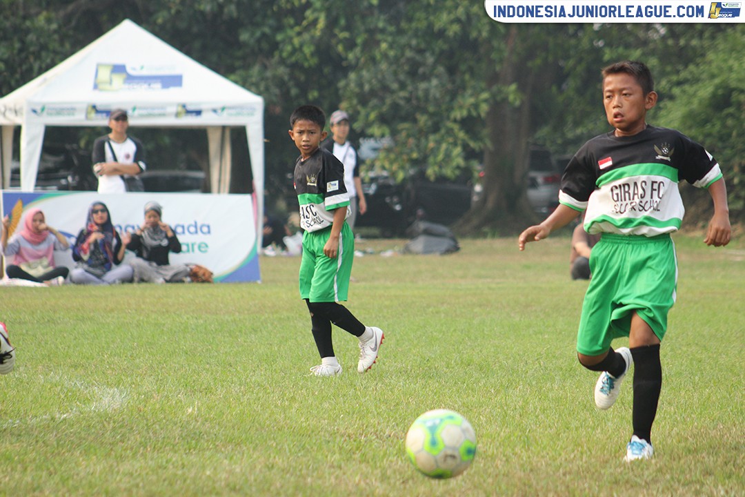 playoff u11 22 july 2018 prodirect academy vs giras fc
