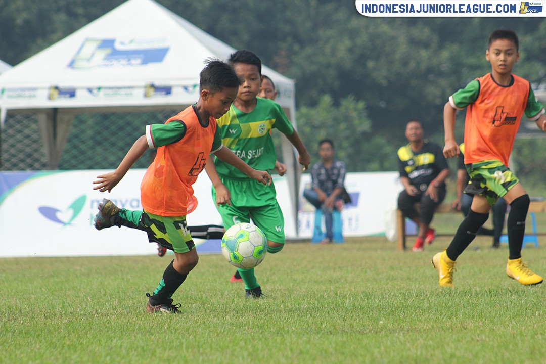 playoff u11 22 july 2018 putra sejati vs maesa cijantung
