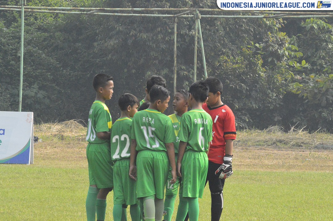 playoff u11 22 july 2018 putra sejati vs maesa cijantung