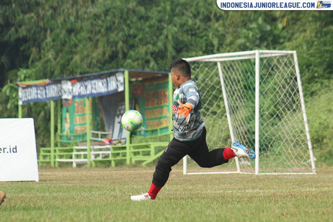 playoff u11 22 july 2018 putra sejati vs maesa cijantung