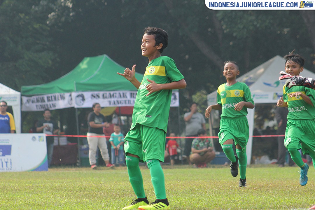 playoff u11 22 july 2018 putra sejati vs maesa cijantung