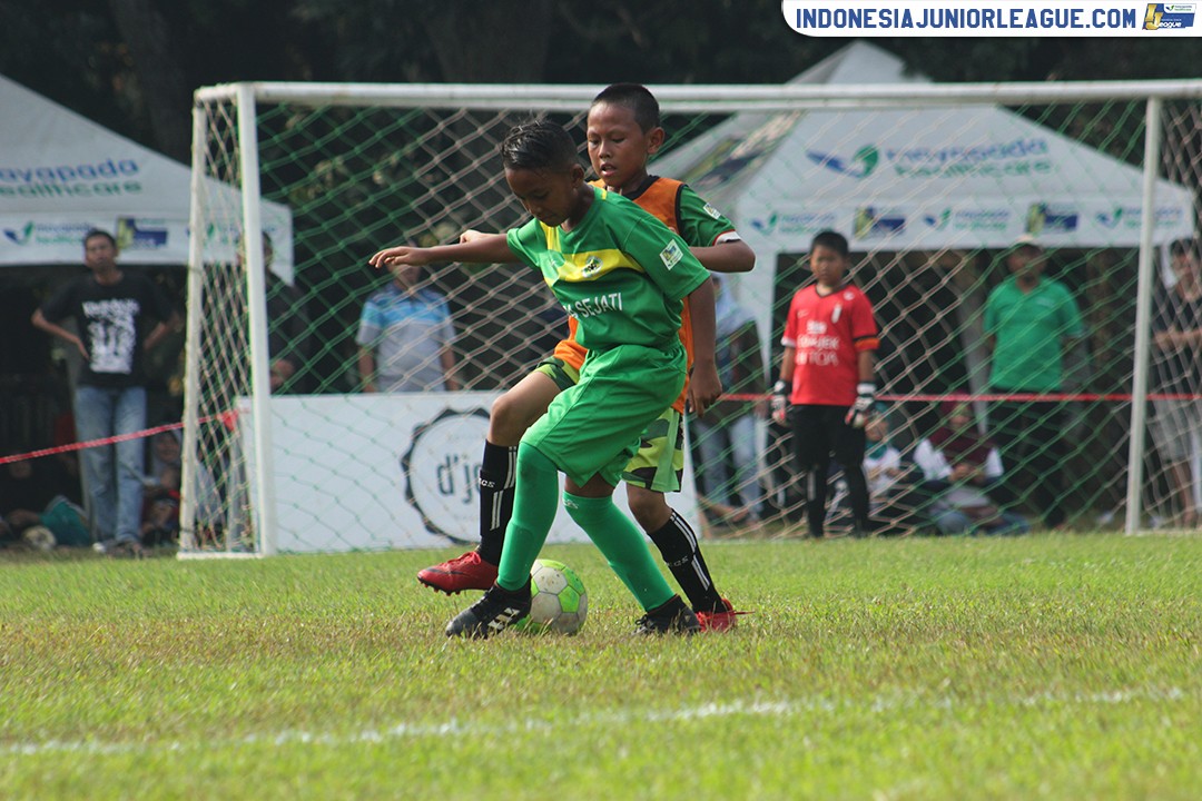 playoff u11 22 july 2018 putra sejati vs maesa cijantung