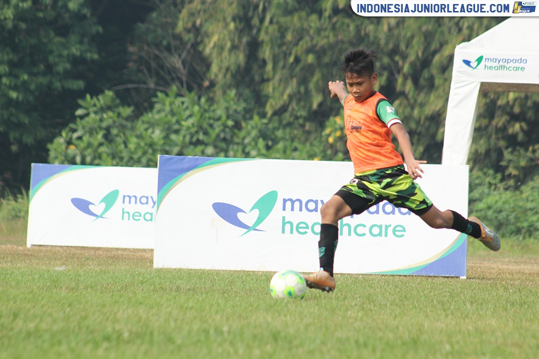 playoff u11 22 july 2018 putra sejati vs maesa cijantung