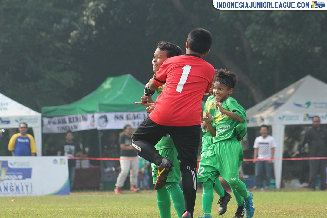 playoff u11 22 july 2018 putra sejati vs maesa cijantung
