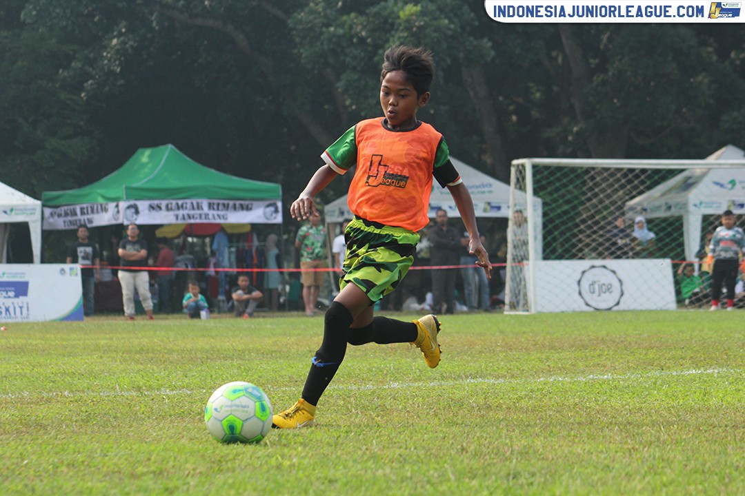 playoff u11 22 july 2018 putra sejati vs maesa cijantung