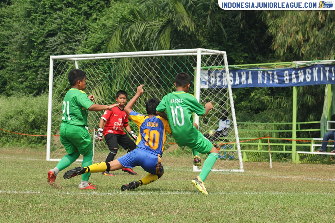 playoff u11 22 july 2018 putra sejati vs maisa bekasi