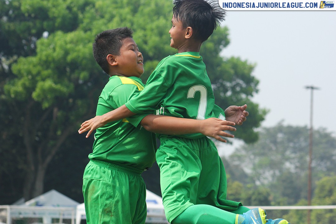 playoff u11 22 july 2018 putra sejati vs maisa bekasi