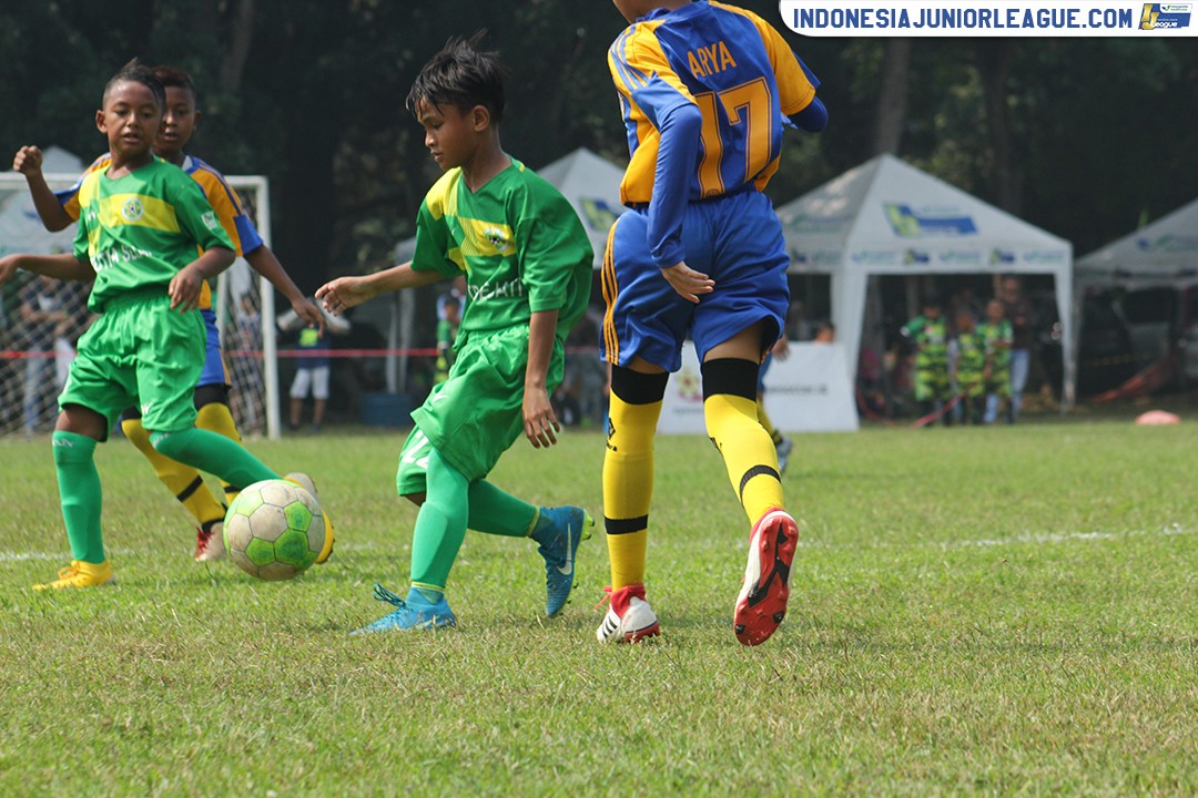 playoff u11 22 july 2018 putra sejati vs maisa bekasi