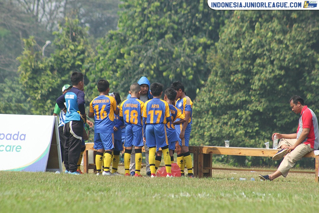 playoff u11 22 july 2018 putra sejati vs maisa bekasi