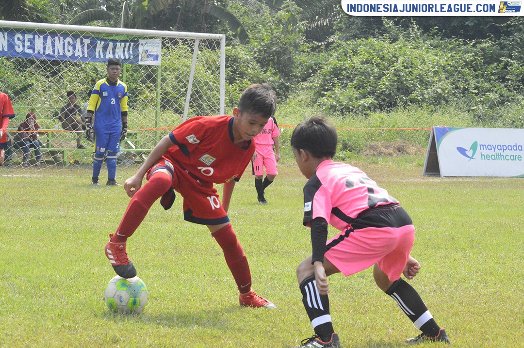 playoff u11 22 july 2018 serpong jaya vs asiop apacinti