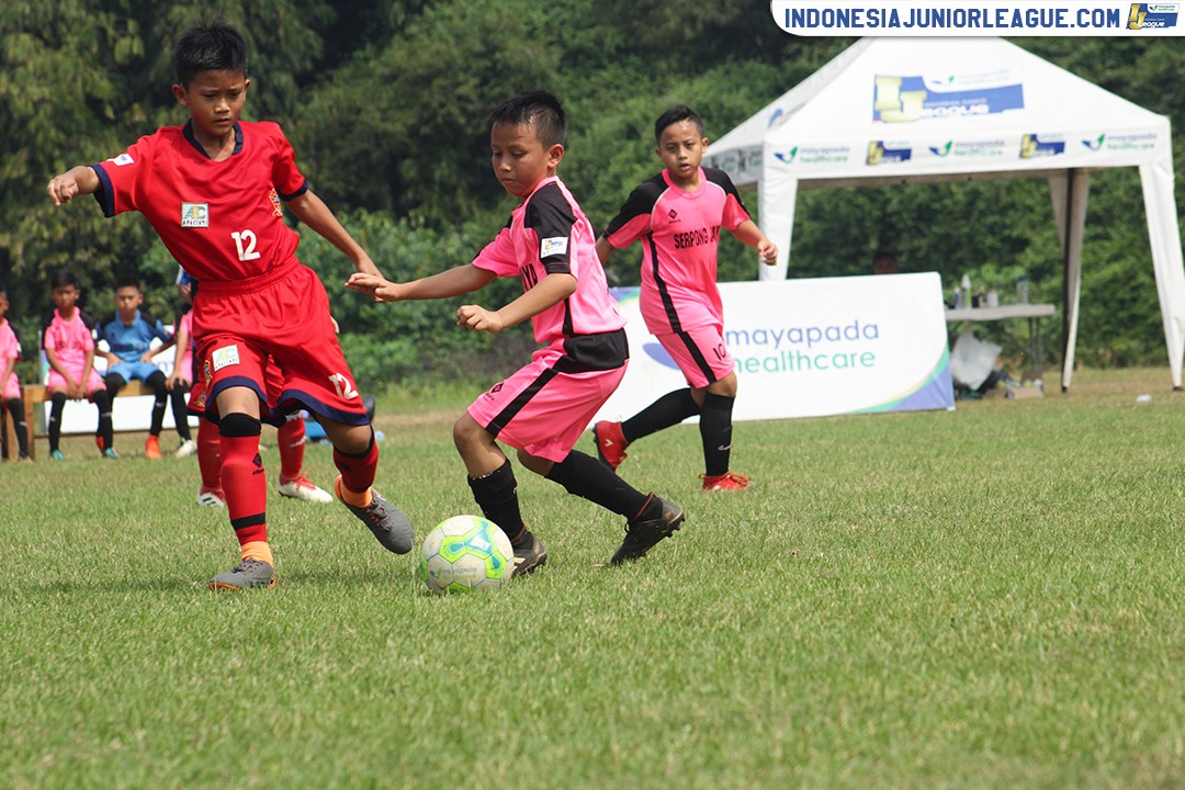 playoff u11 22 july 2018 serpong jaya vs asiop apacinti
