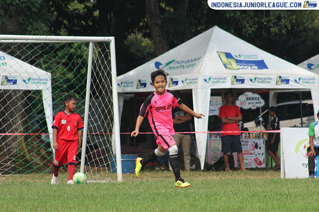 playoff u11 22 july 2018 serpong jaya vs asiop apacinti