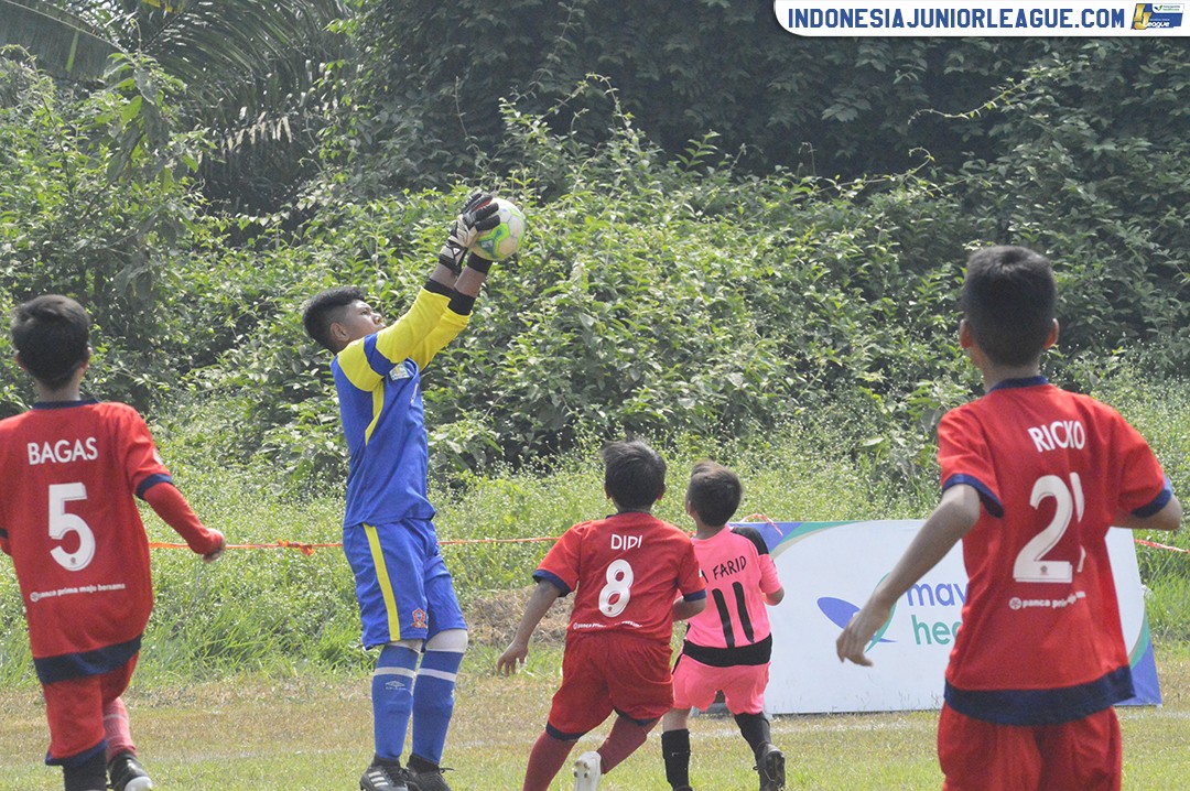 playoff u11 22 july 2018 serpong jaya vs asiop apacinti