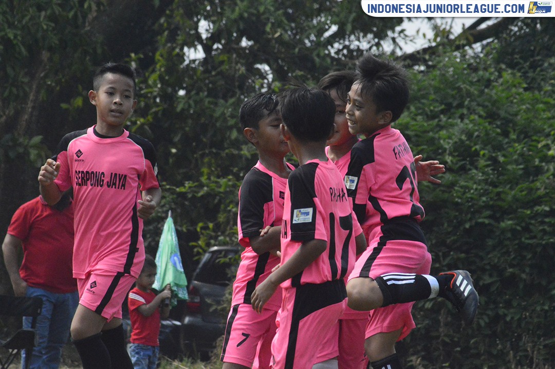 playoff u11 22 july 2018 serpong jaya vs asiop apacinti