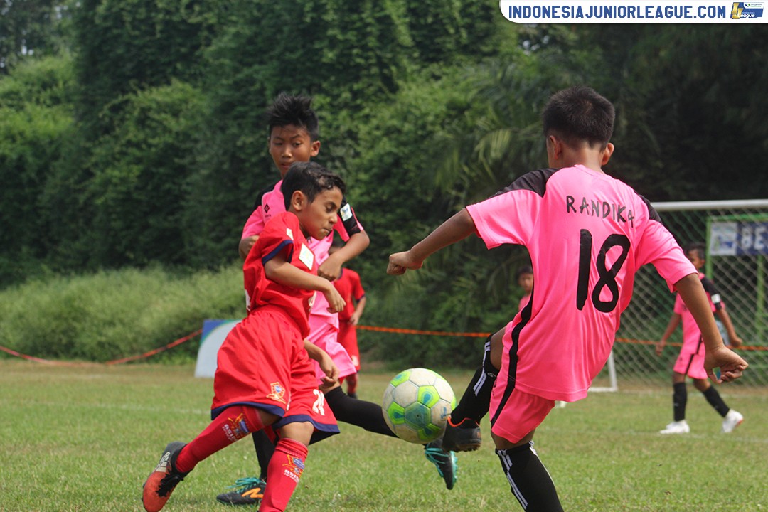 playoff u11 22 july 2018 serpong jaya vs asiop apacinti