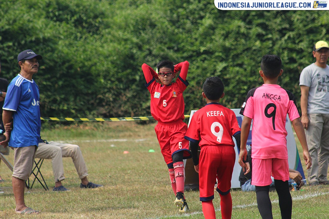 playoff u11 22 july 2018 serpong jaya vs asiop apacinti